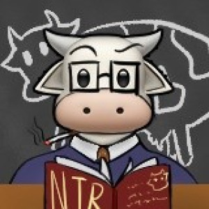 Professor Cow (Vanser)