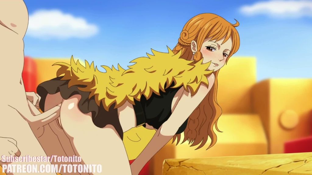 [Totonito] One Piece Nami Elbaf – Animation Release